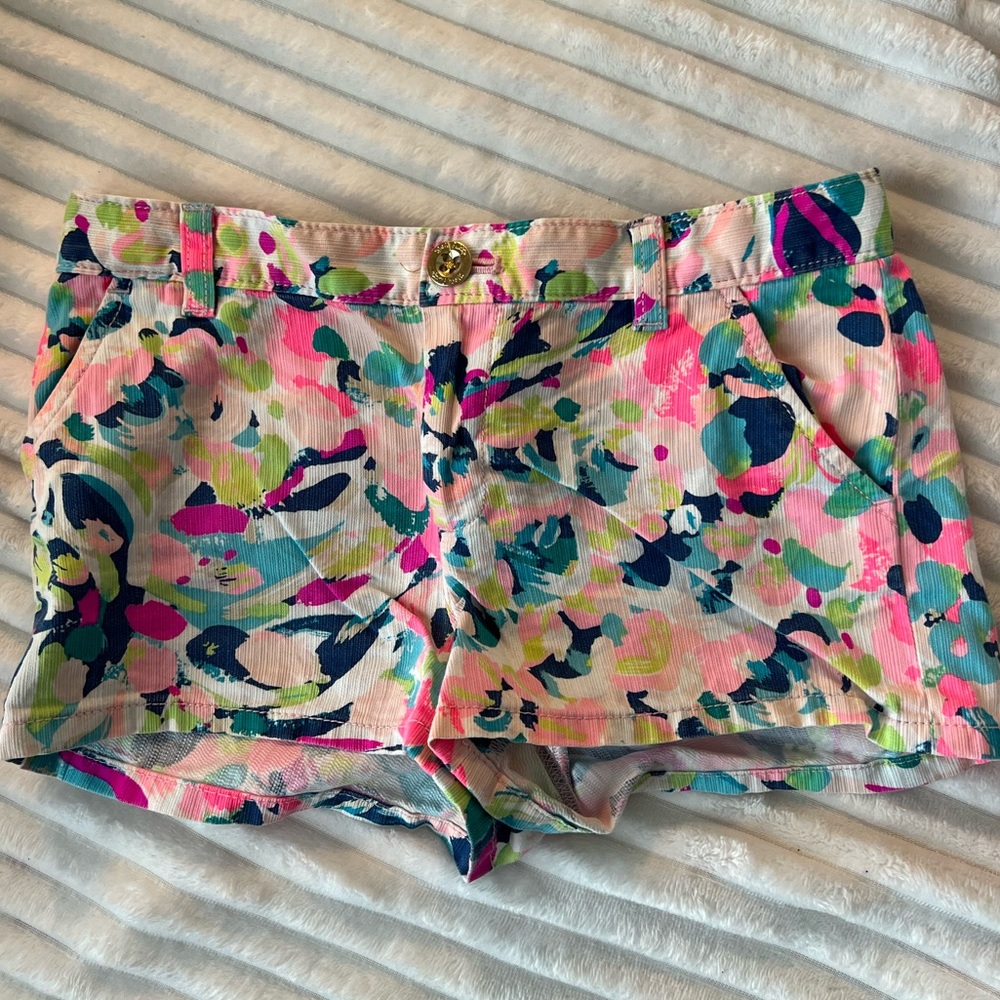 Lilly Pulitzer shorts size 10